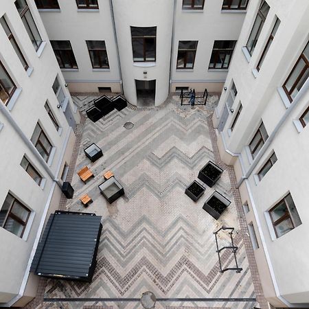 Kalnina Street Studio Apartment 里加 外观 照片