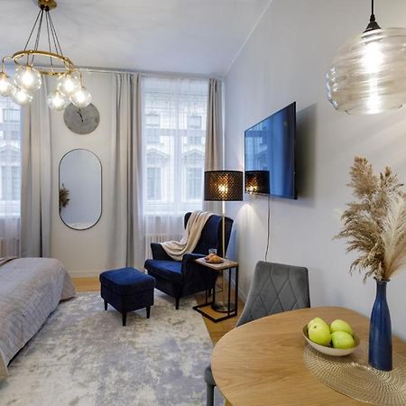 Kalnina Street Studio Apartment 里加 外观 照片