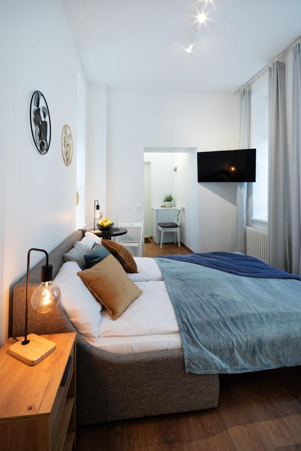 Kalnina Street Studio Apartment 里加 外观 照片