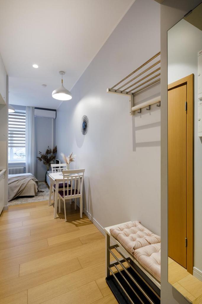 Kalnina Street Studio Apartment 里加 外观 照片