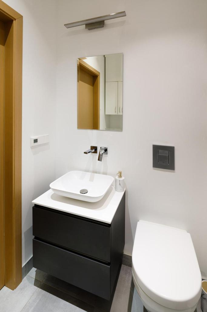 Kalnina Street Studio Apartment 里加 外观 照片