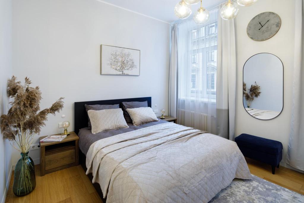 Kalnina Street Studio Apartment 里加 外观 照片