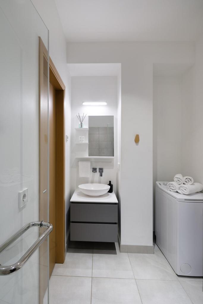 Kalnina Street Studio Apartment 里加 外观 照片