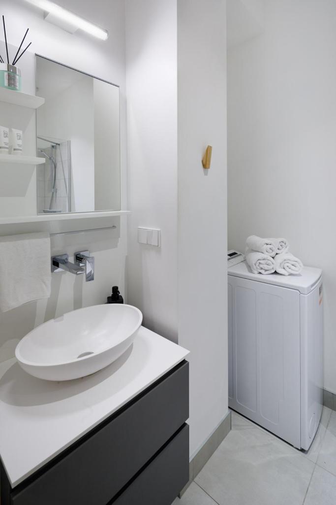 Kalnina Street Studio Apartment 里加 外观 照片